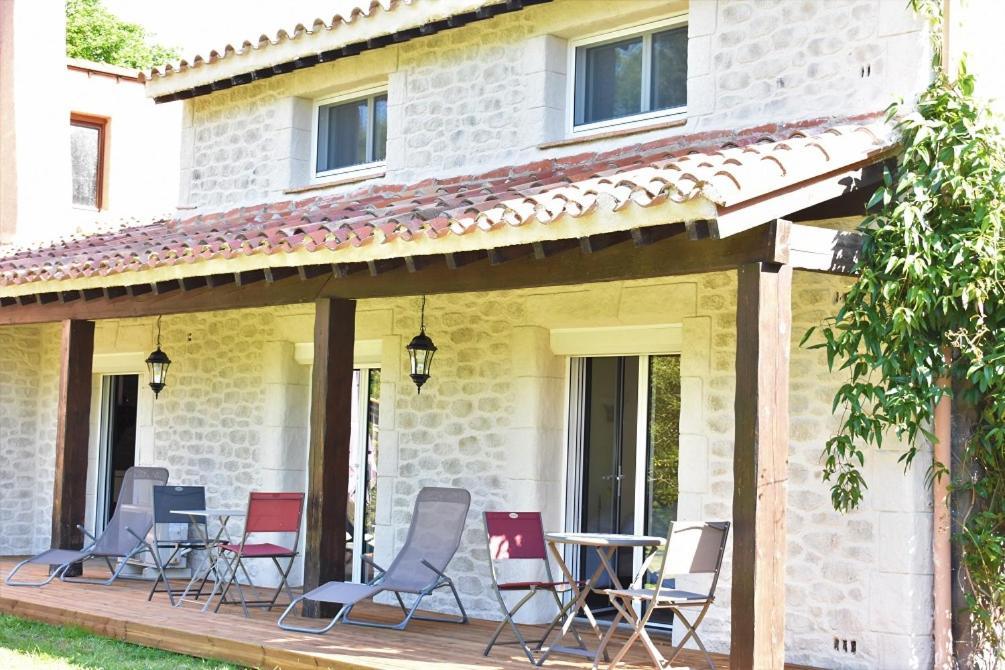 La Villa Saint Andre - Argeles Sur Mer エクステリア 写真