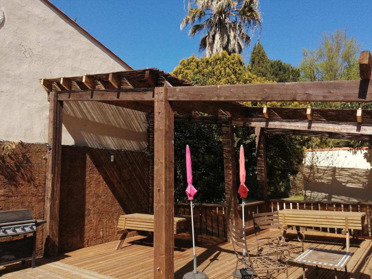 La Villa Saint Andre - Argeles Sur Mer エクステリア 写真