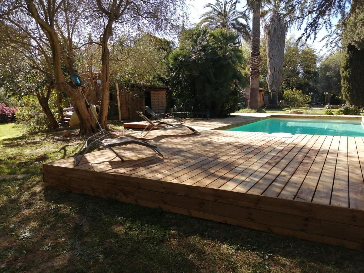 La Villa Saint Andre - Argeles Sur Mer エクステリア 写真
