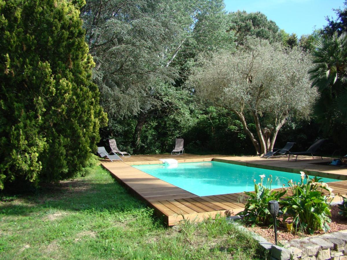 La Villa Saint Andre - Argeles Sur Mer エクステリア 写真